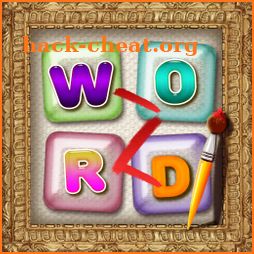 Word Art - Word Find Puzzle Game icon