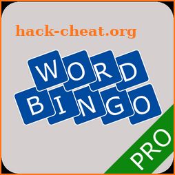 Word Bingo - Pro icon