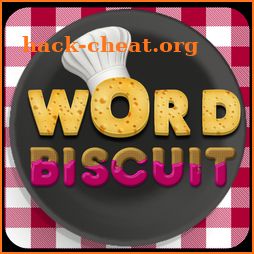 Word Biscuits : Free Word Connect Puzzle Game icon