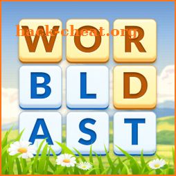 Word Blast: Fun Connect & Collect Free Word Games icon