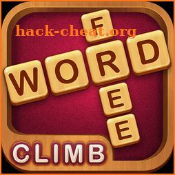 Word Block Climb: Search & Spell Crossword Puzzles icon