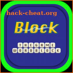 Word Block - Puzzle & Riddle new word search games icon