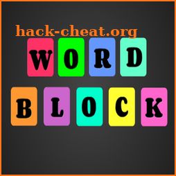 Word Block Puzzle Hotspot - Word Brain Games! icon