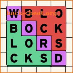 Word Blocks icon