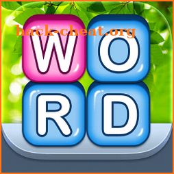 Word Blocks Connect Stacks: A New Word Search Game icon