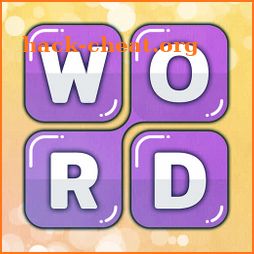 Word Blocks Puzzles Fun and Addictive Crosswords icon