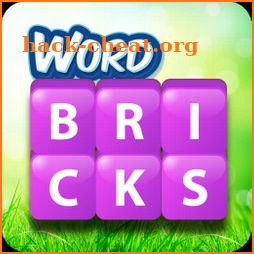 Word Bricks - Addictive Word Game icon