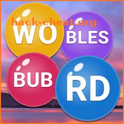 Word Bubbles - Relax Word Game icon