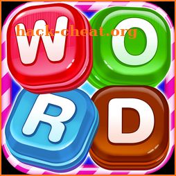 Word Candies - Word Cross Puzzle icon