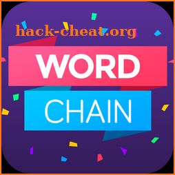 Word Chain - English Learning Word Search Game icon