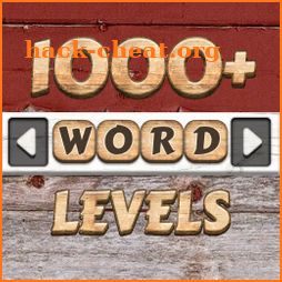 Word Chains: Rustic Wood icon
