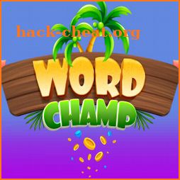Word Champ -Free Word Game Puzzle icon