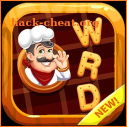 Word chef Cookies : puzzle game icon