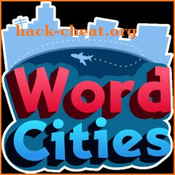 Word Cities icon