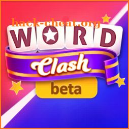Word Clash: Online word battle icon