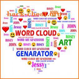 Word Cloud Art Generator icon