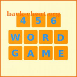Word Clues Game - Guess 4-5-6 Letters Words icon