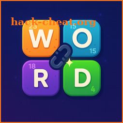 Word Code: Chain Puzzle icon