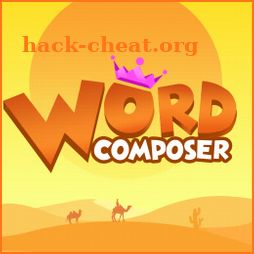 Word Composer - make words with friends! icon