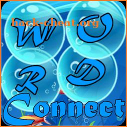 Word Connect : Bubbles icon