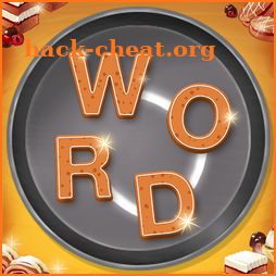 Word Connect - cookies word, word puzzles. icon