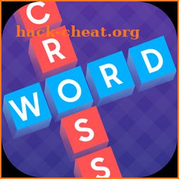 Word Connect Cross icon