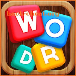 Word Connect - Free Word Blocks Puzzle Games icon
