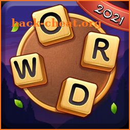 Word Connect puzzle icon