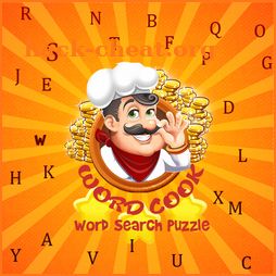 Word Cook - Puzzle Game icon