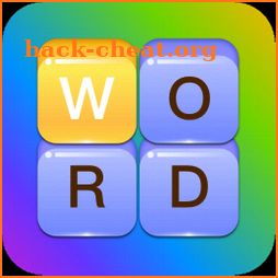 Word Crash - crossword & word stack icon