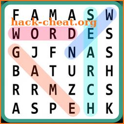 Word Cross: Free Word Search Puzzle Learning Games icon