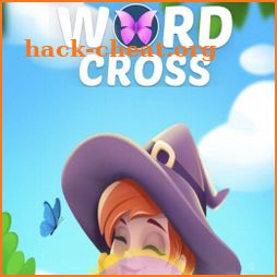Word Cross Saga icon