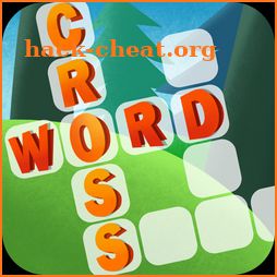 Word Crossy - Crossword Games icon
