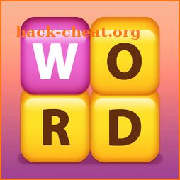 Word Crush - Fun Word Puzzle Game icon