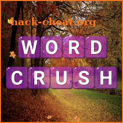 Word Crush: word game icon