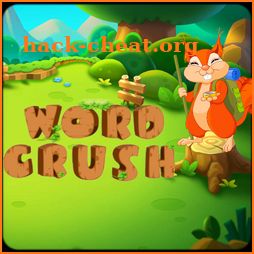 Word Crush - Word unscrambler icon