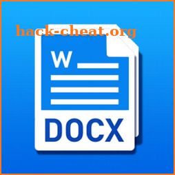Word Document - Office Reader, PDF, Slide & Sheet icon