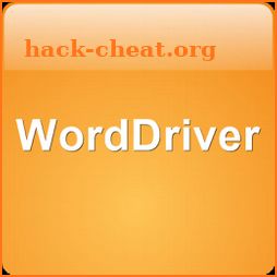 Word Driver icon