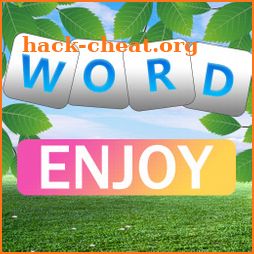 word enjoy icon