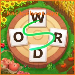 Word Farm - Farming Home Build Cross Word games icon