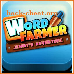 Word Farmer: Jenny's Adventure icon