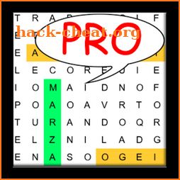 Word Find Puzzles, Wordsearch icon
