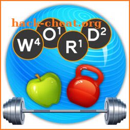Word Fitness – Swipe The Letters Word Game icon
