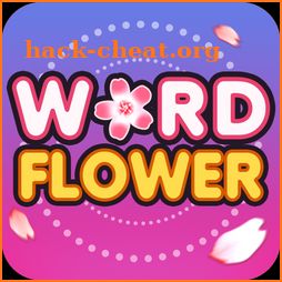Word Flower: Letter-Link & Crossword Puzzle icon