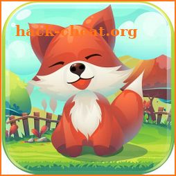 Word fox - A crossword puzzle icon