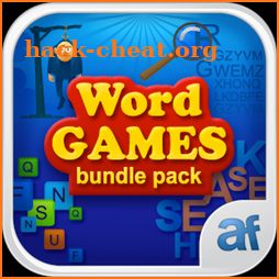 Word Games Bundle Pack icon