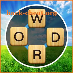 Word Games - Crossy Words Link icon