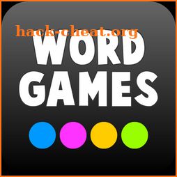 Word Games PRO - 52 in 1 icon