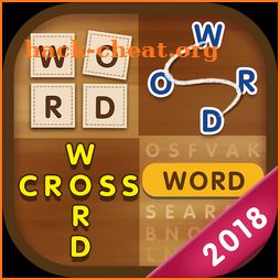 Word Games(Cross, Connect, Search) icon