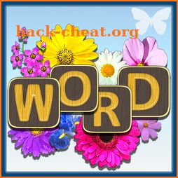 Word Garden: Brain Entertainment icon